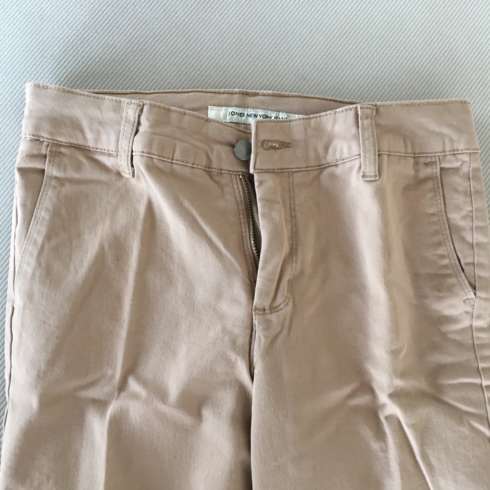 Jones New York Jeans “trouser” chino